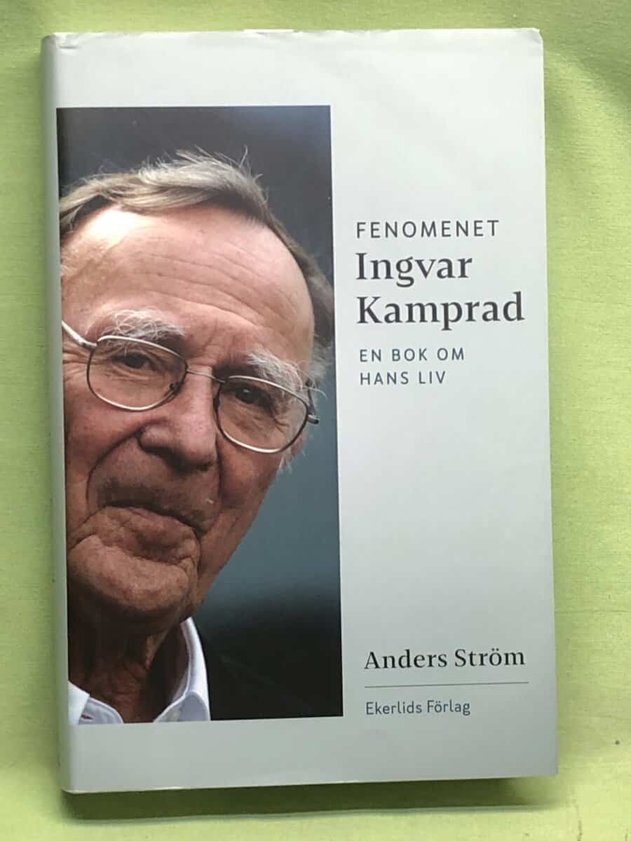 Anders Ström : Fenomenet Ingvar Kamprad