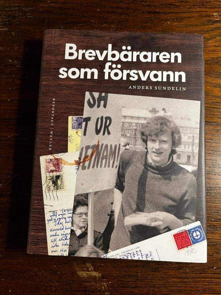 Anders Sundelin : Brevbäraren som försvann