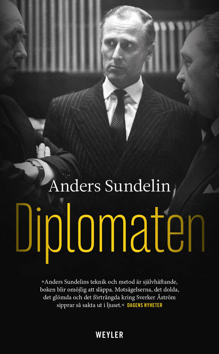 Anders Sundelin : Diplomaten
