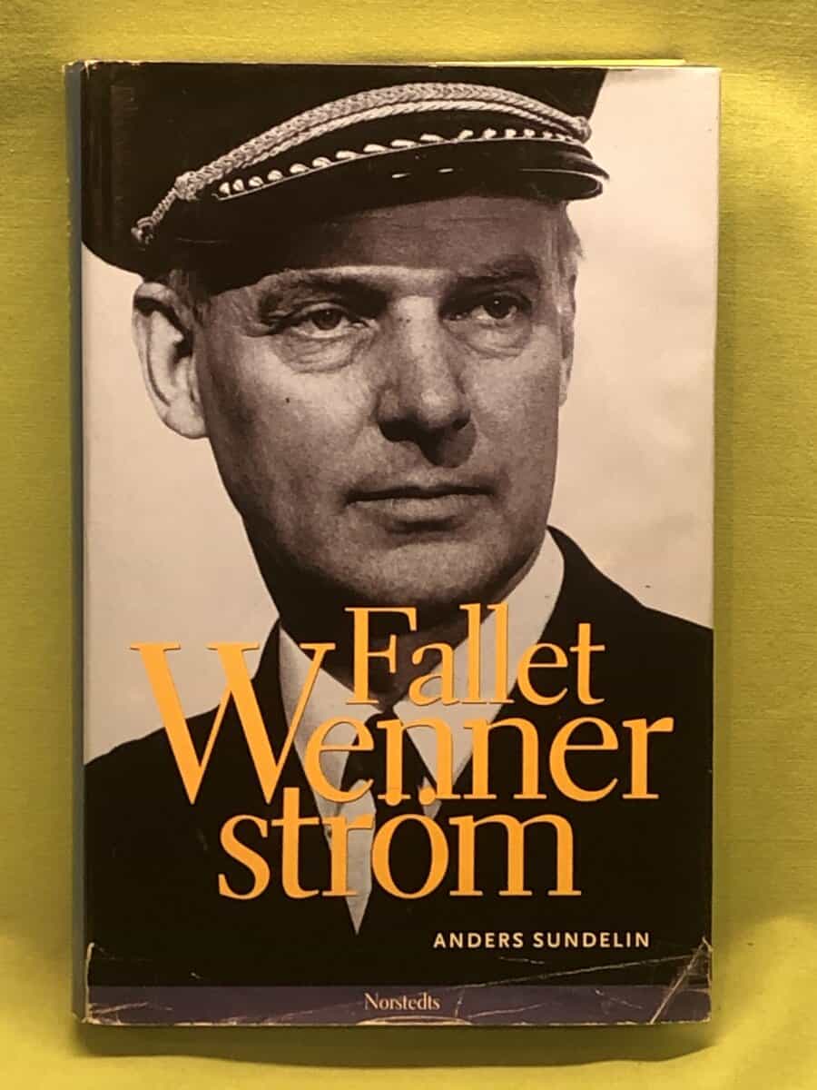 Anders Sundelin : Fallet Wennerström