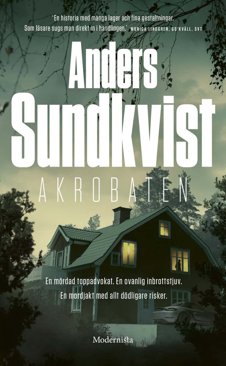 Anders Sundkvist : Akrobaten