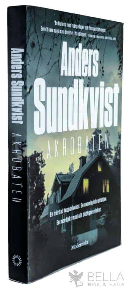 Anders Sundkvist : Akrobaten