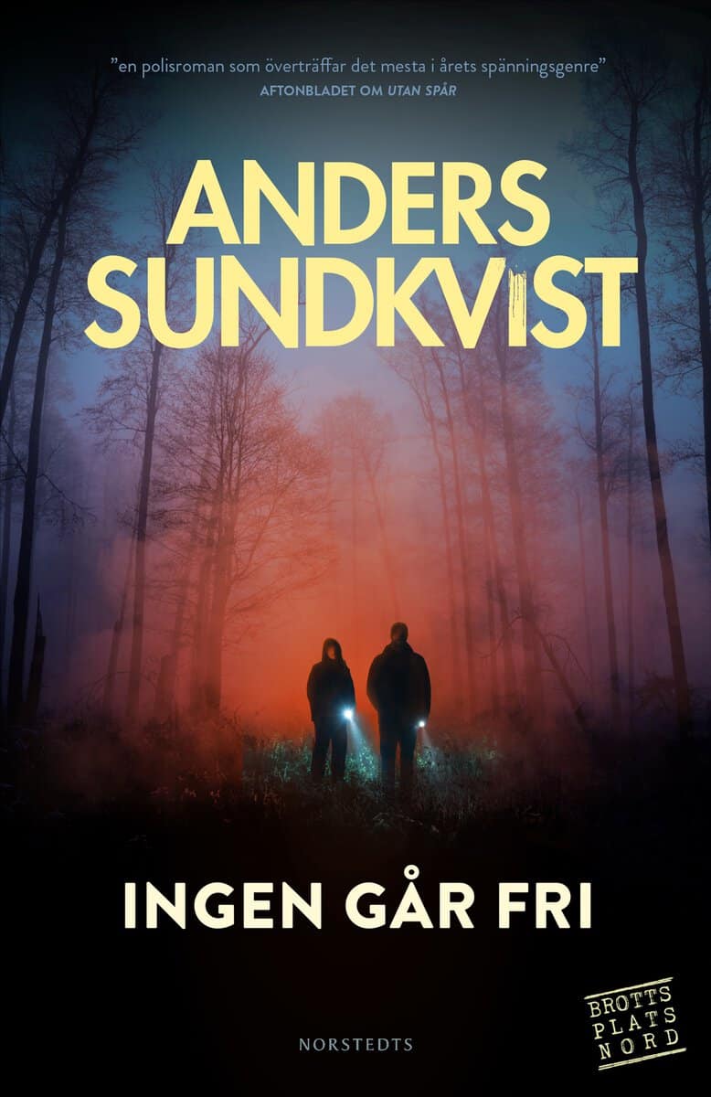Anders Sundkvist : Ingen går fri
