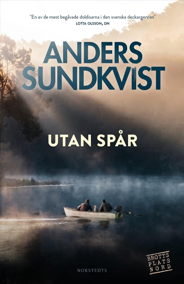 Anders Sundkvist : Utan spår