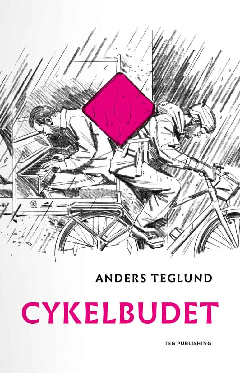 Anders Teglund : Cykelbudet