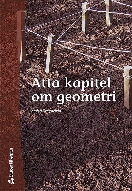 Anders Tengstrand : Åtta kapitel om geometri