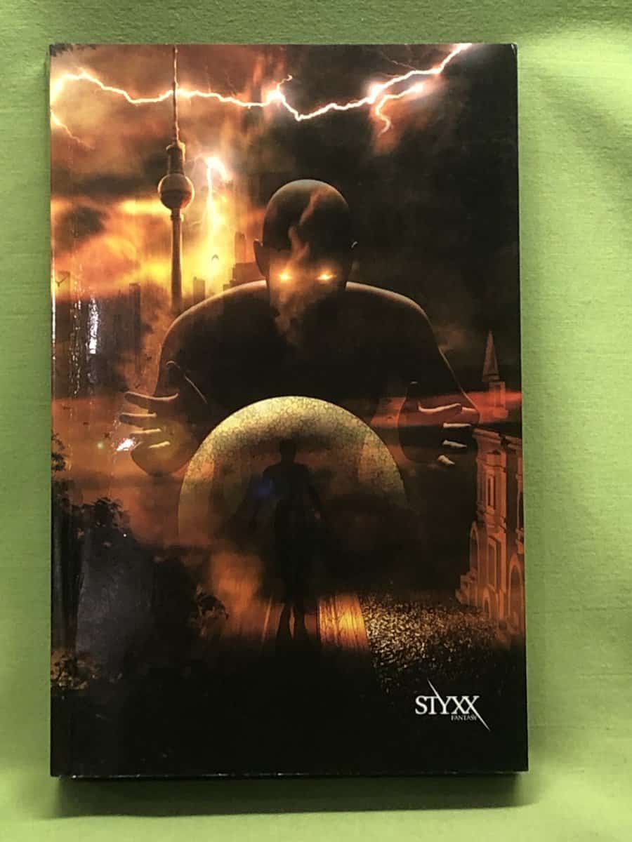 Anders Torstensson : Dit ingen annan går