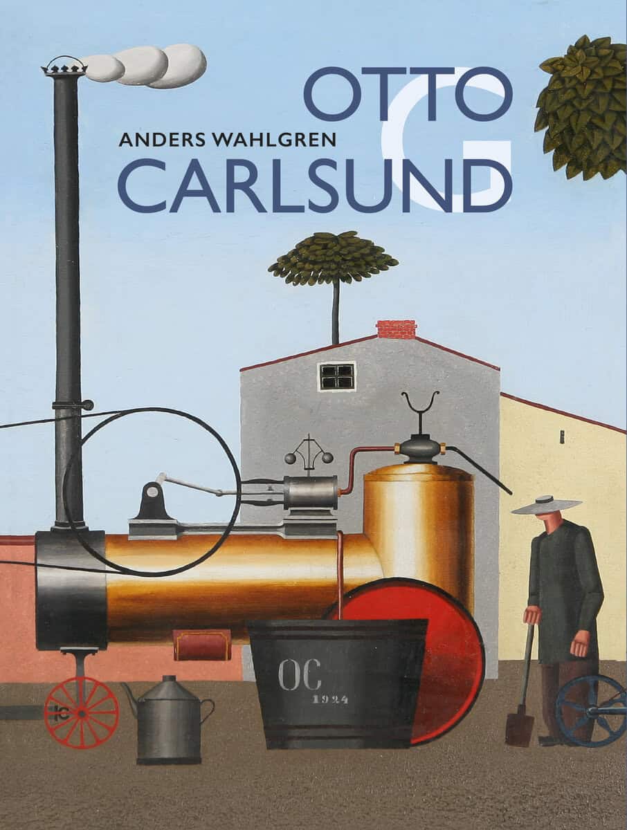 Anders Wahlgren : Otto G Carlsund