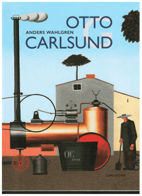 Anders Wahlgren : Otto G Carlsund