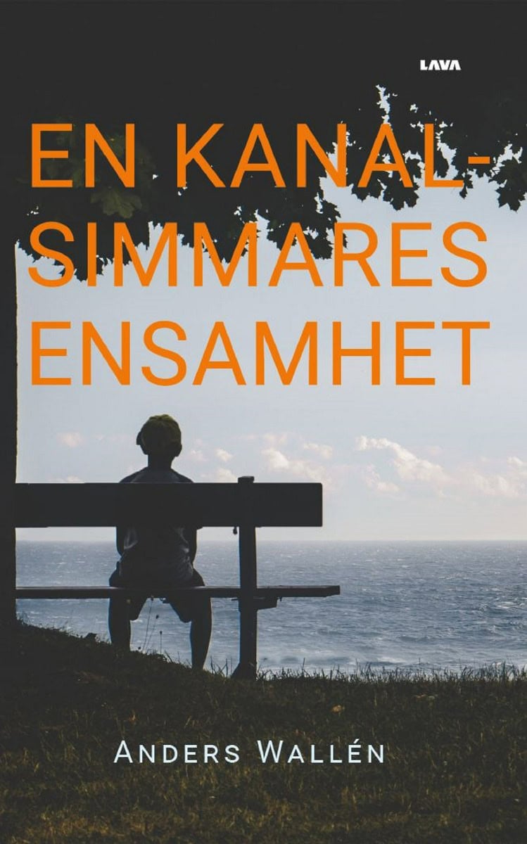 Anders Wallén : En kanalsimmares ensamhet