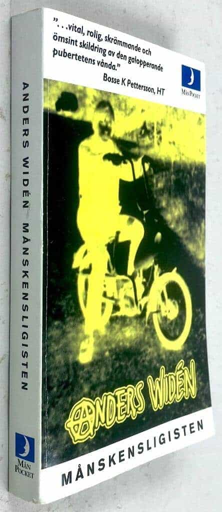 Anders Widén : Månskensligisten