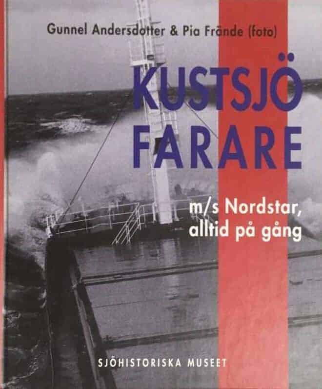 Andersdotter, Gunnel ; Frände, Pia : Kustsjöfarare