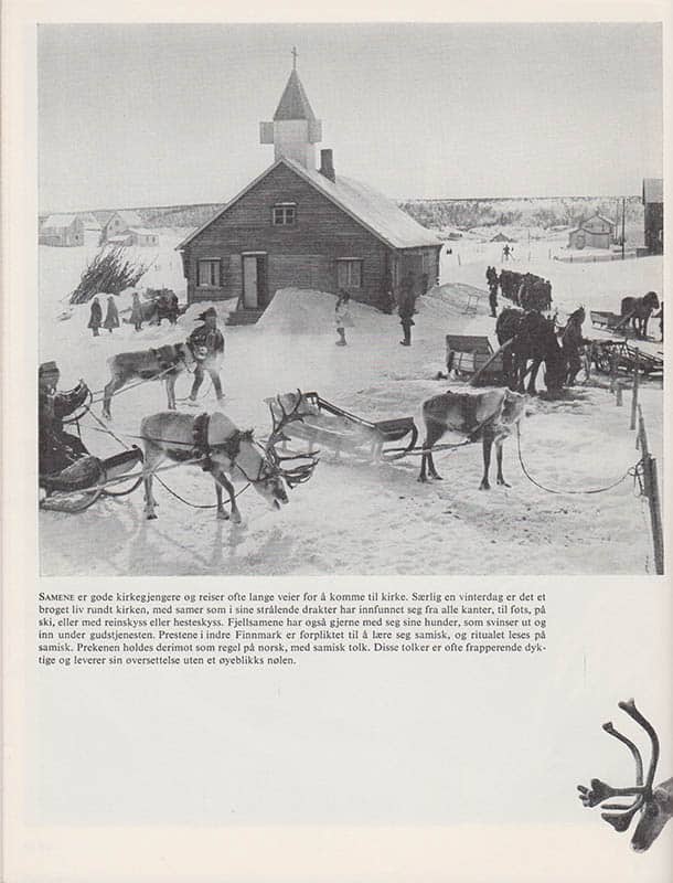 Andersen, Erik med flera : Nordkalotten. Nordens fremtidsland