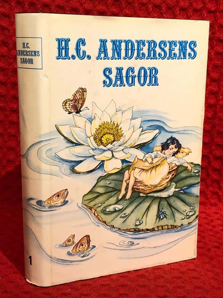 Andersen, H. C. ; Gunnarsson, Jakob ; Koser-Michaëls,... : Sagor