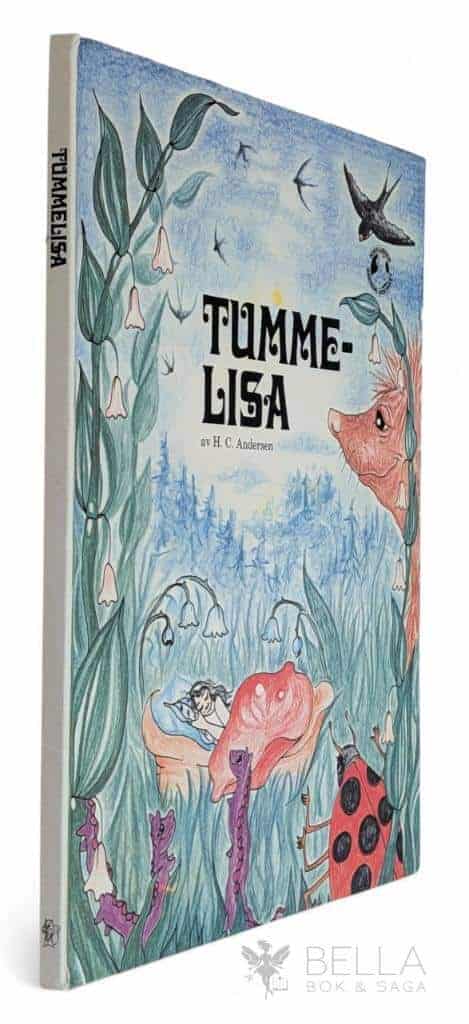 Andersen, H. C. ; Oittinen, Riitta ; Emond, Ingrid : Tummelisa