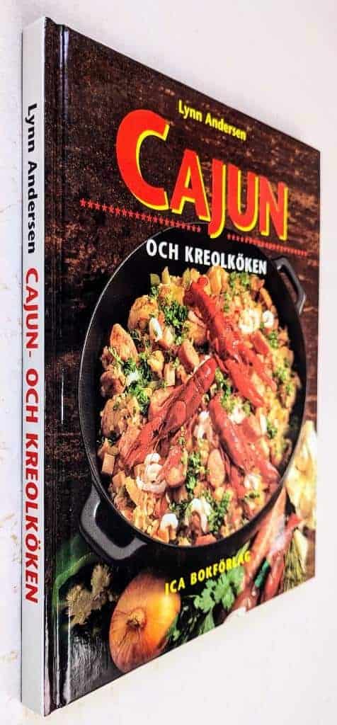 Andersen, Lynn ; Fischer, Michael ; Rolf, Signe : Cajun och kreolköken