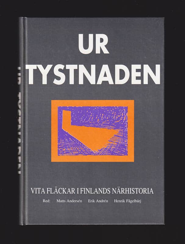 Andersén, Matts ; Andrén, Erik (1920-1989) ; Fågelbärj, Henrik : Ur tystnaden