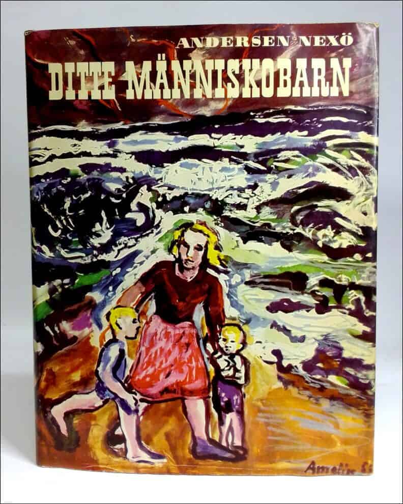 Andersen Nexö : Ditte människobarn