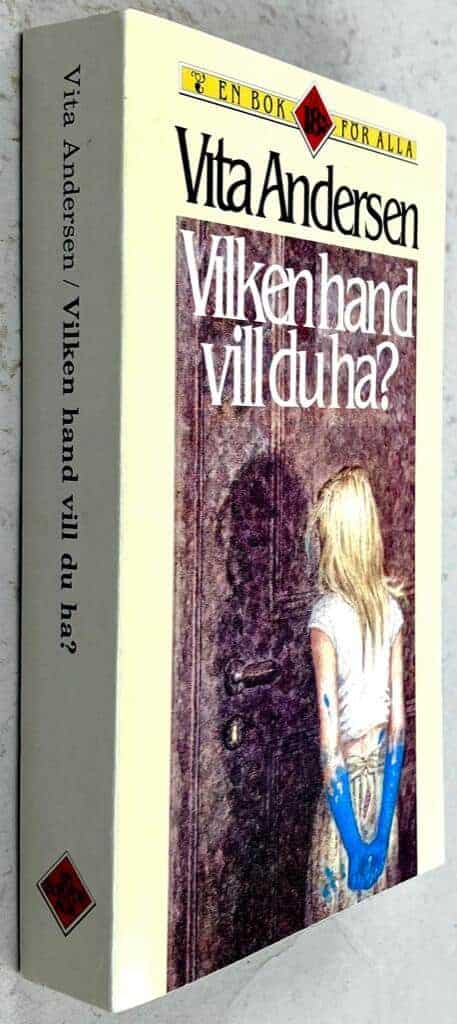 Andersen, Vita ; Seeberg, Ann-Mari : Vilken hand vill du ha?