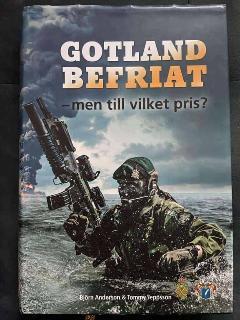 Anderson, Björn ; Jeppsson, Tommy : Gotland befriat
