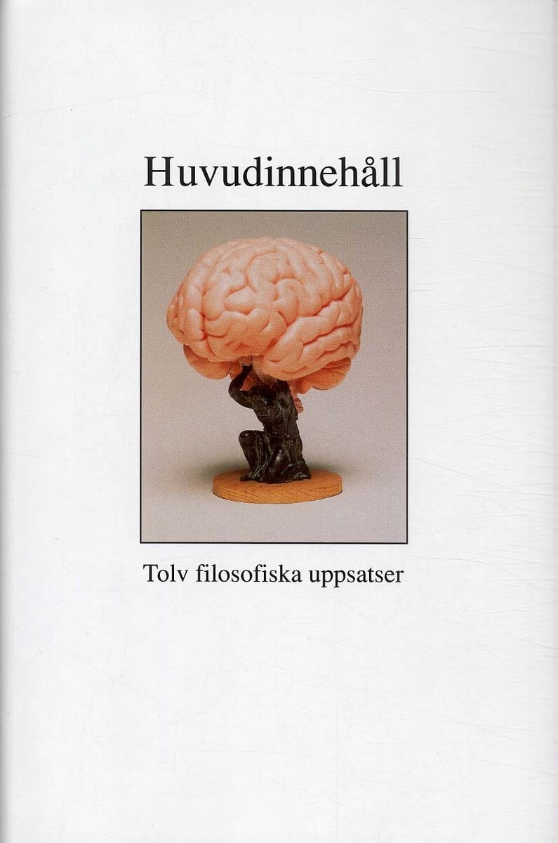 Andersson, Åke E ; Sahlin, Nils-Eric [red.] : Huvudinnehåll