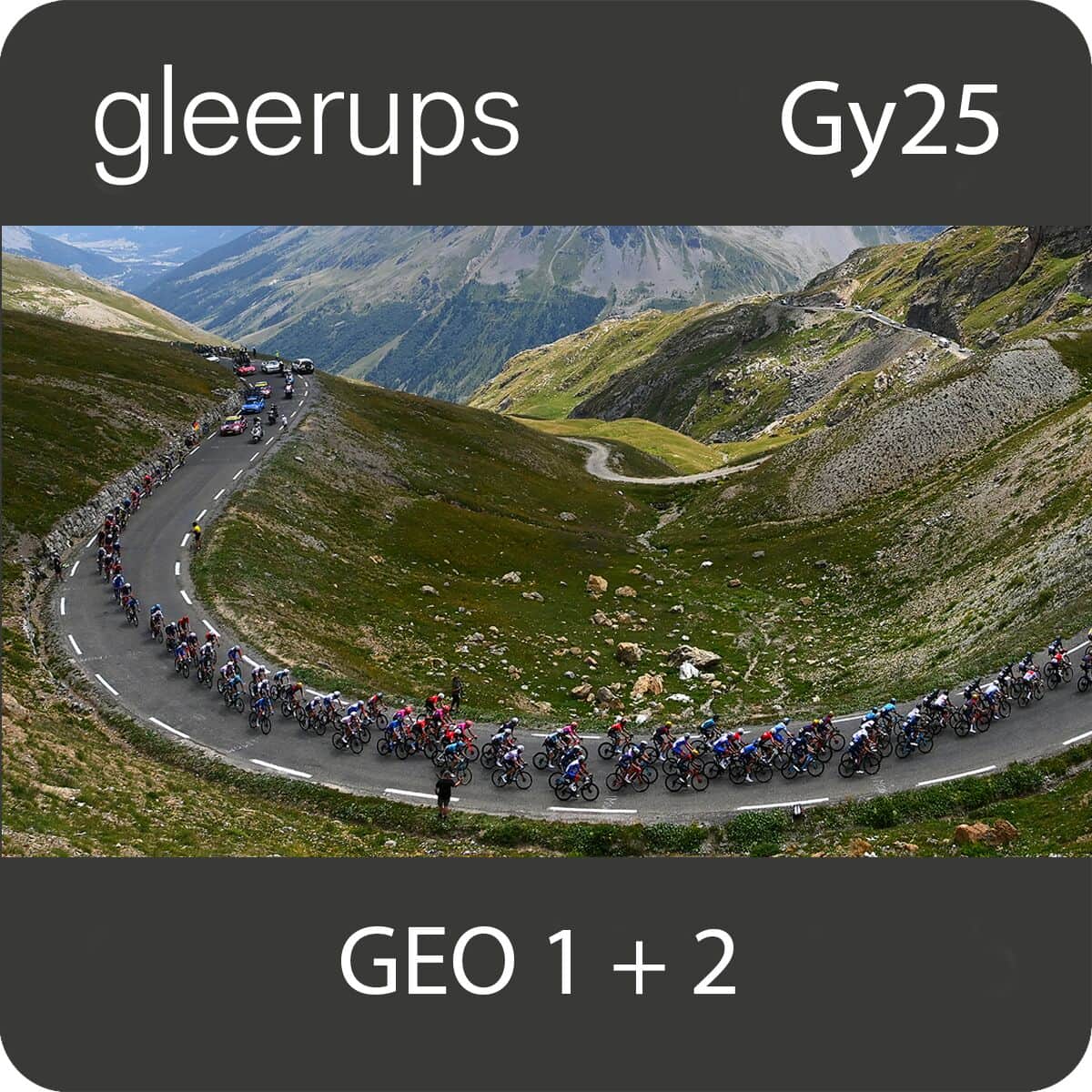 Andersson, Bo ; Arvidsson, Lars ; Röllgårdh, Martin : GEO geografi för gymnasiet 1+2, dig, elev, 6 mån, Gy25