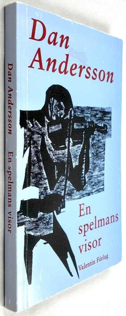 Andersson, Dan ; Ehrén, Svenolov : En spelmans visor