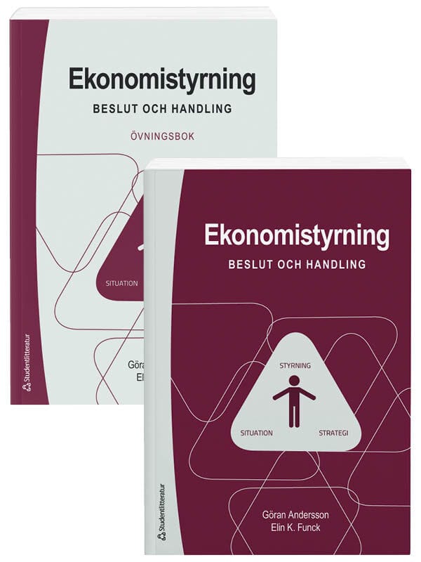 Andersson, Göran ; Funck, Elin K. : Ekonomistyrning