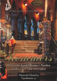Andersson, Gudrun ; Nyberg, Klas [red.] : Kommers