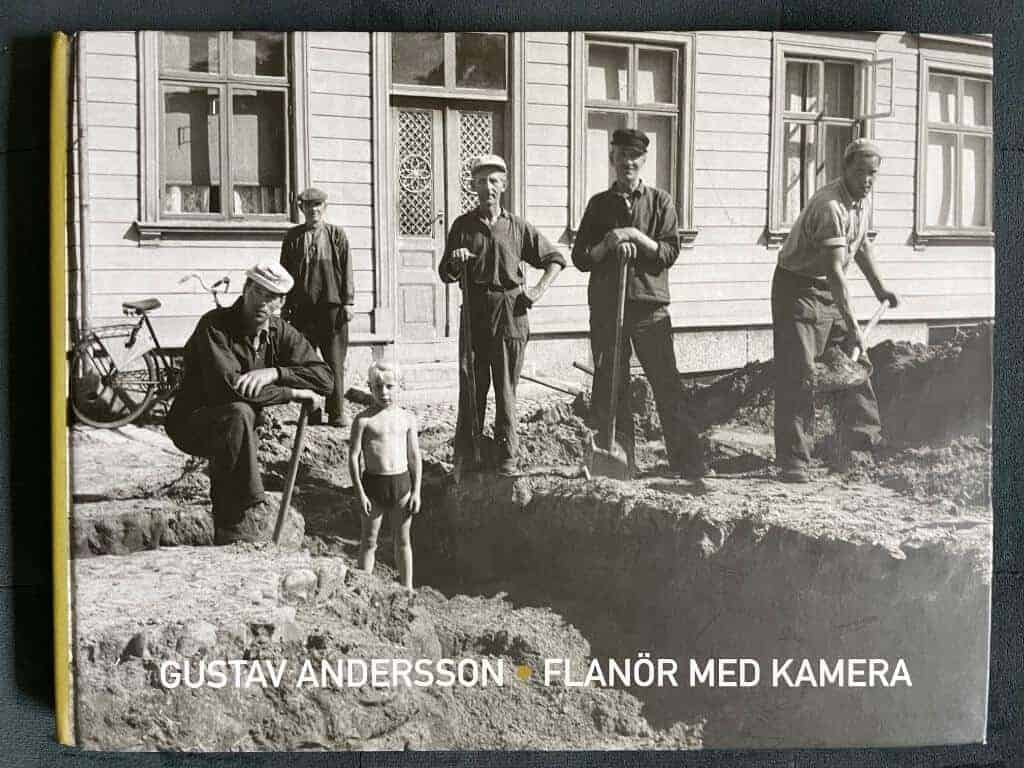Andersson, Gustav ; Jönköpings läns museum : Gustav Andersson