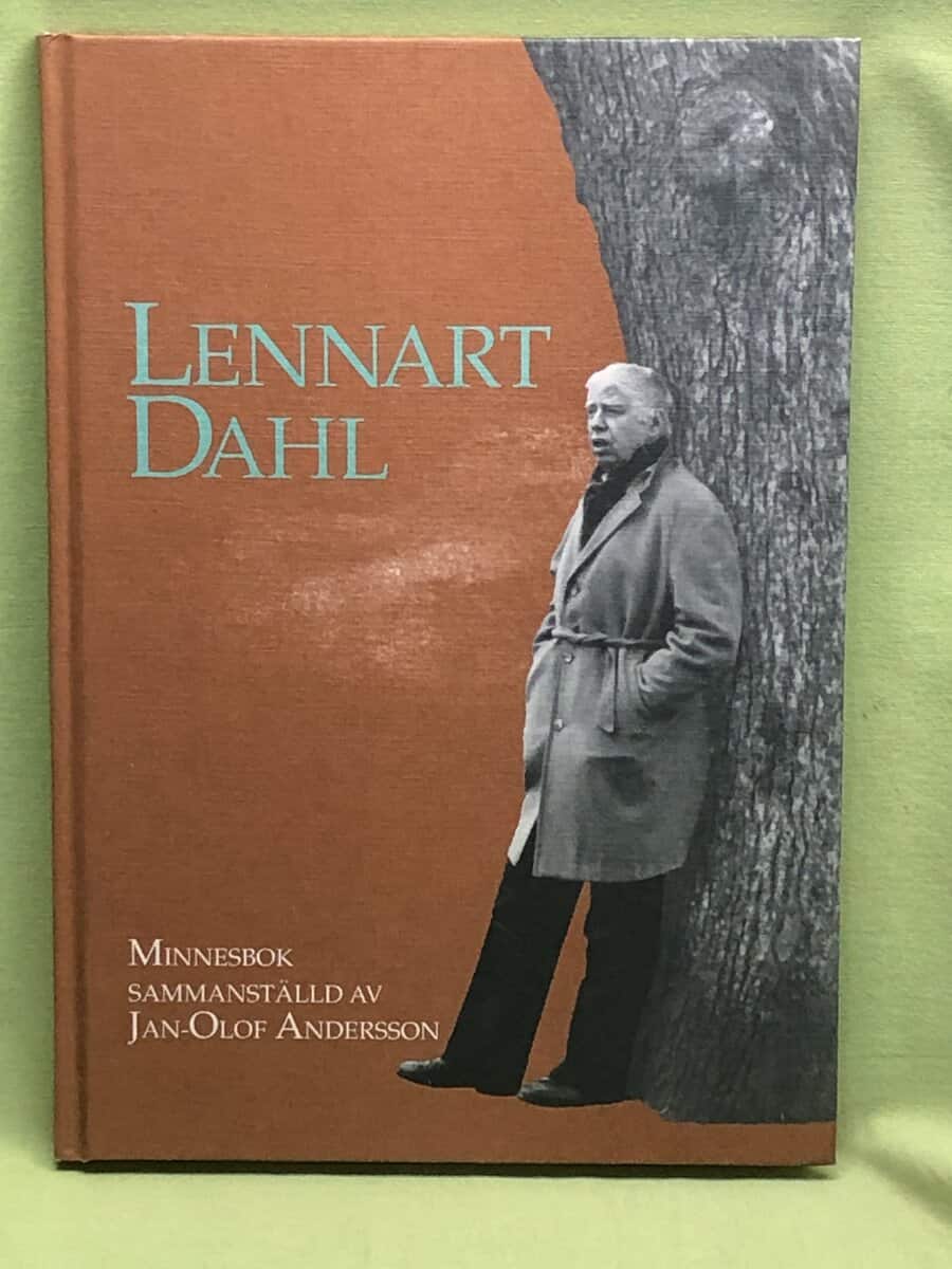 Andersson, Jan ; Olof : Lennart Dahl