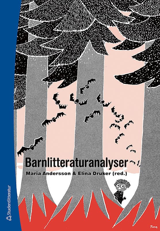 Andersson, Maria ; Druker, Elina [red.] : Barnlitteraturanalyser