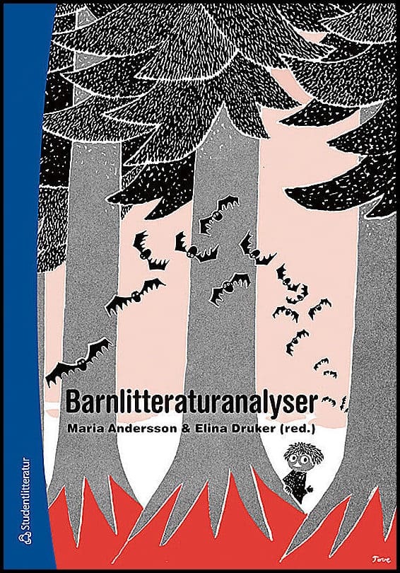 Andersson, Maria ; Druker, Elina [red.] : Barnlitteraturanalyser