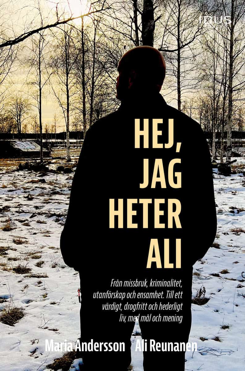 Andersson, Maria ; Reunanen, Ali : Hej, jag heter Ali
