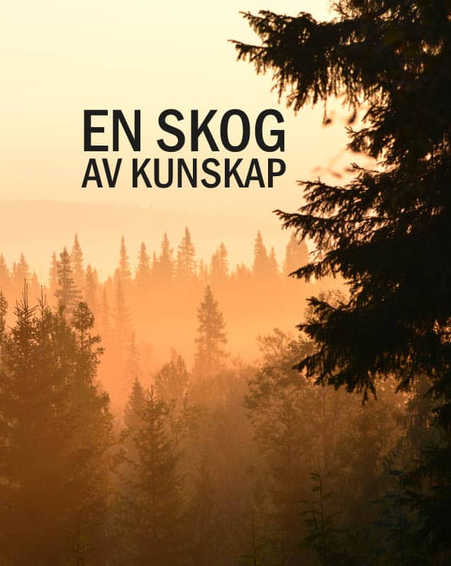 Andersson, Marina ; Angelstam, Per ; Jobs Arnberg, Anna-Karin ; Axelsson, Anna-Lena ; Björkroth, Maria ; Ehnström, Bengt ; Gunnarsson, Urban ; Hahne, Georg ; Jönses, Lars ; Langwagen, Simon ; Liljeholm, Anna Linnea ; Linder, Per ; Nilsson, Per ; Olsson, Kåre ; Perers, Karin ; Perers, Maria ; Rågfälts, Anna-Lena ; Tiderman-Österberg, Jennie ; Ärnbäck, Kristoffer ; Öster, Andreas ; Öster, Leif : En skog av kunskap