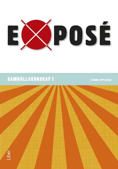 Andersson, Mats ; Arlt, Michaela ; Deniz, Fuat ; Engelbrekt, Kjell ; von Hofer, Hanns ; Holmgren, Ci ; Lagergren Wahlin, Fredrika ; Ring, Börge ; Svensson, Annika ; Tham, Henrik : Exposé 1