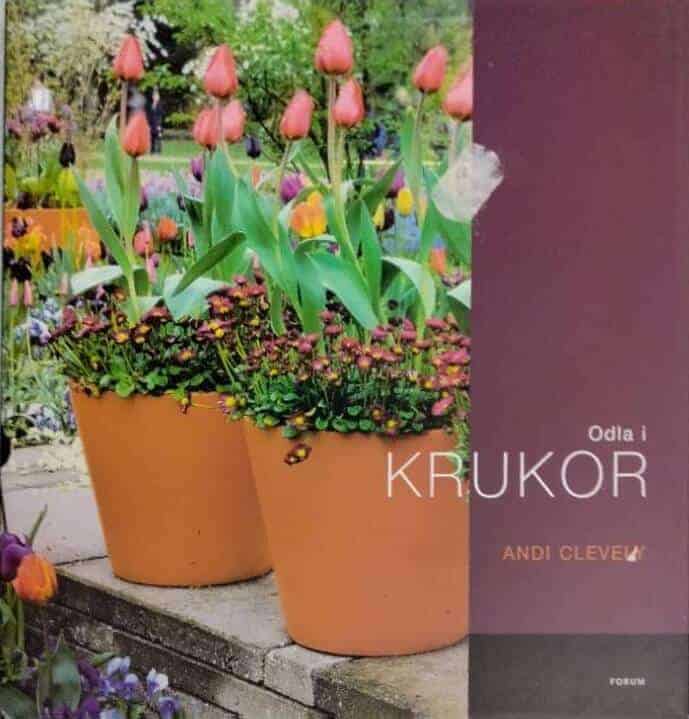 Andi Clevely : Odla i krukor