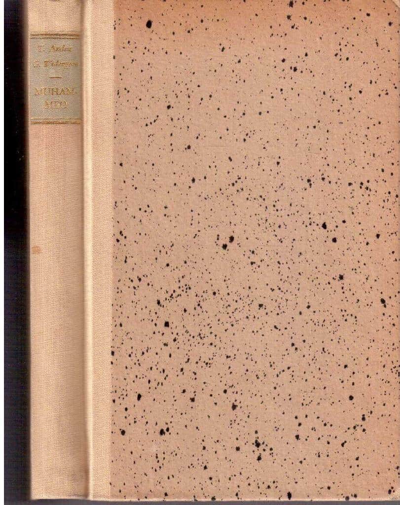 Andrae, Tor ; Widengren, Geo : Muhammed - hans liv och hans tro