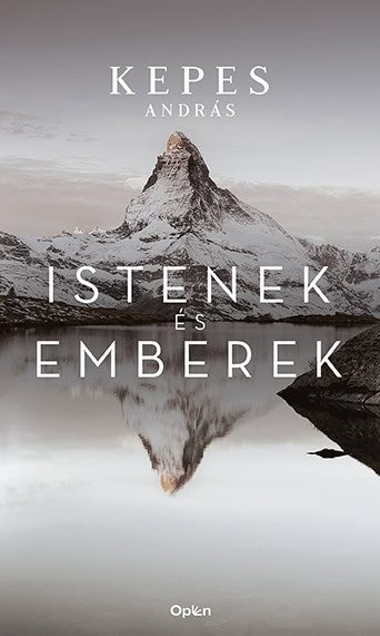 András Kepes : Istenek és emberek