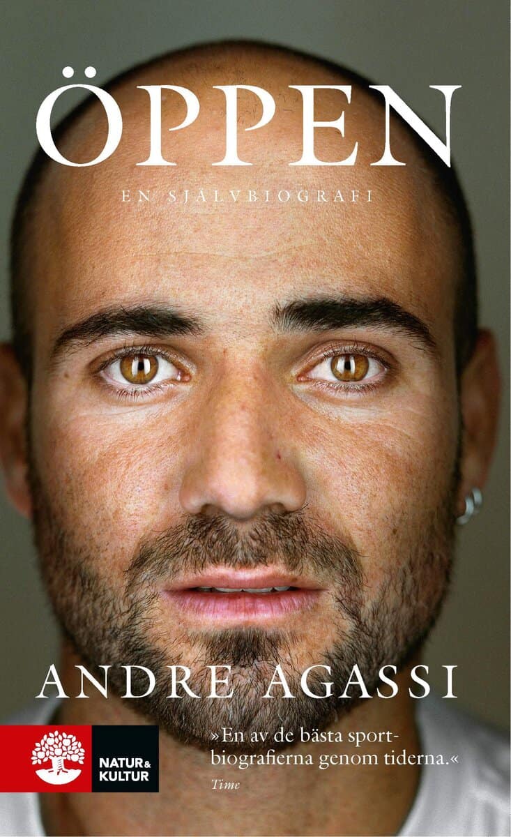 Andre Agassi : Öppen : en självbiografi