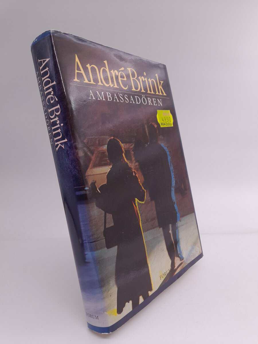 André Brink : Ambassadören