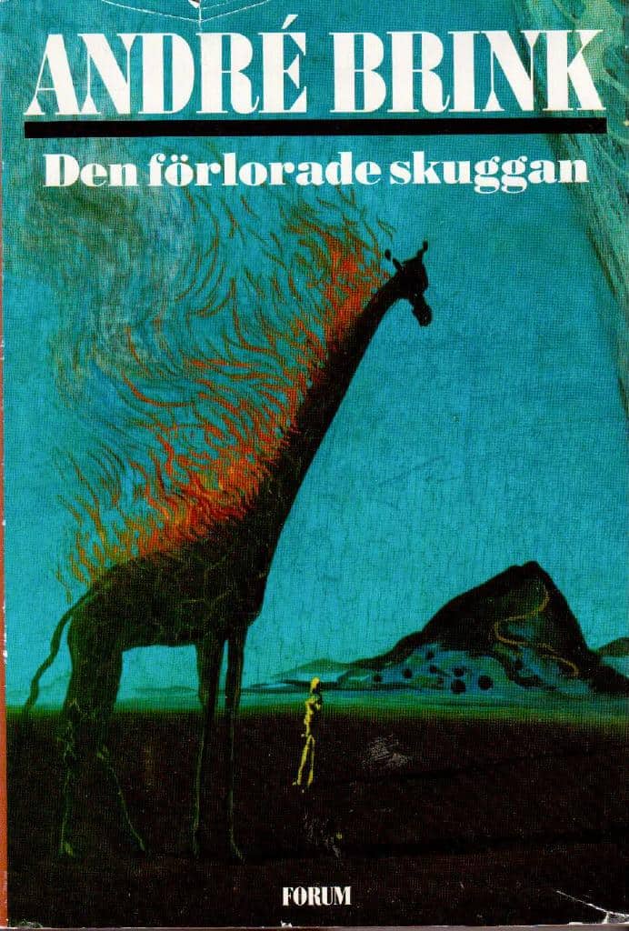 André Brink : Den förlorade skuggan