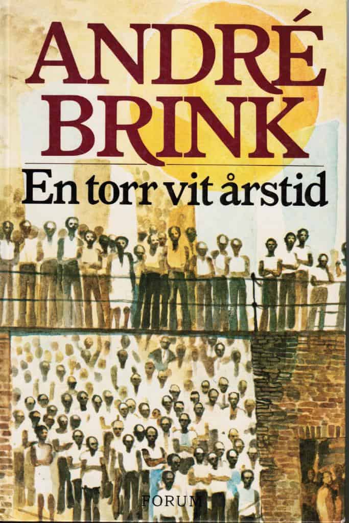 André Brink : En torr vit årstid