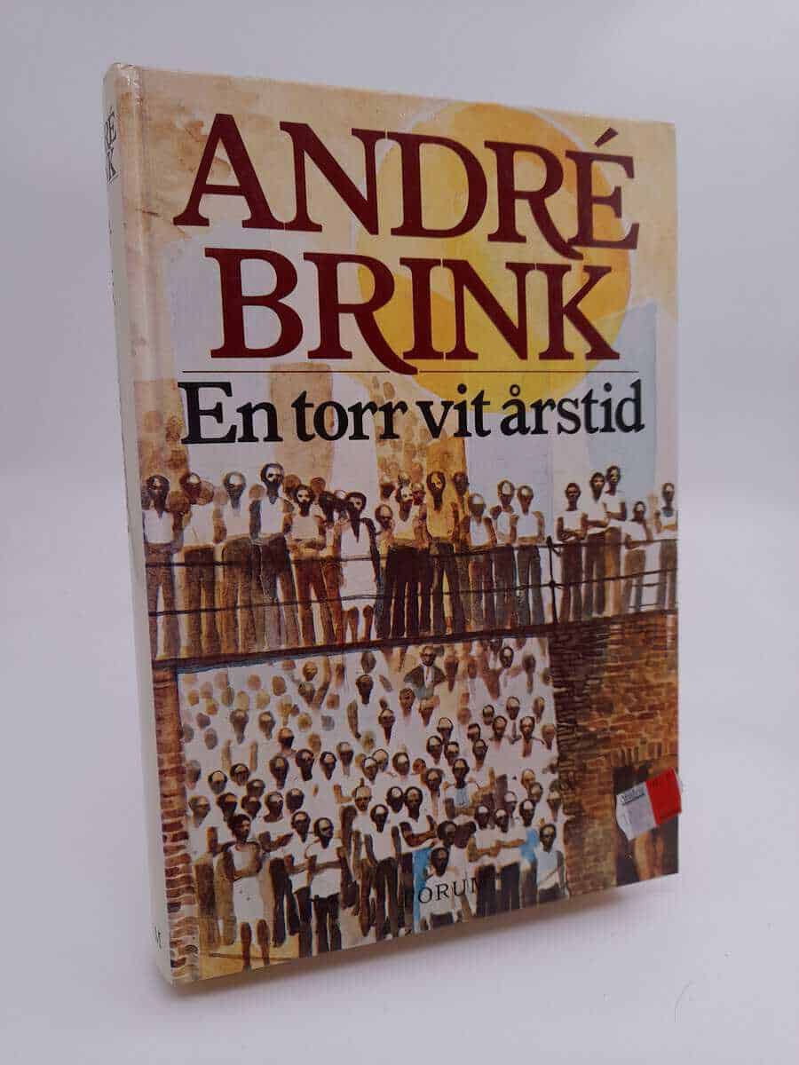 André Brink : En torr vit årstid