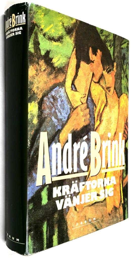 André Brink : Kräftorna vänjer sig
