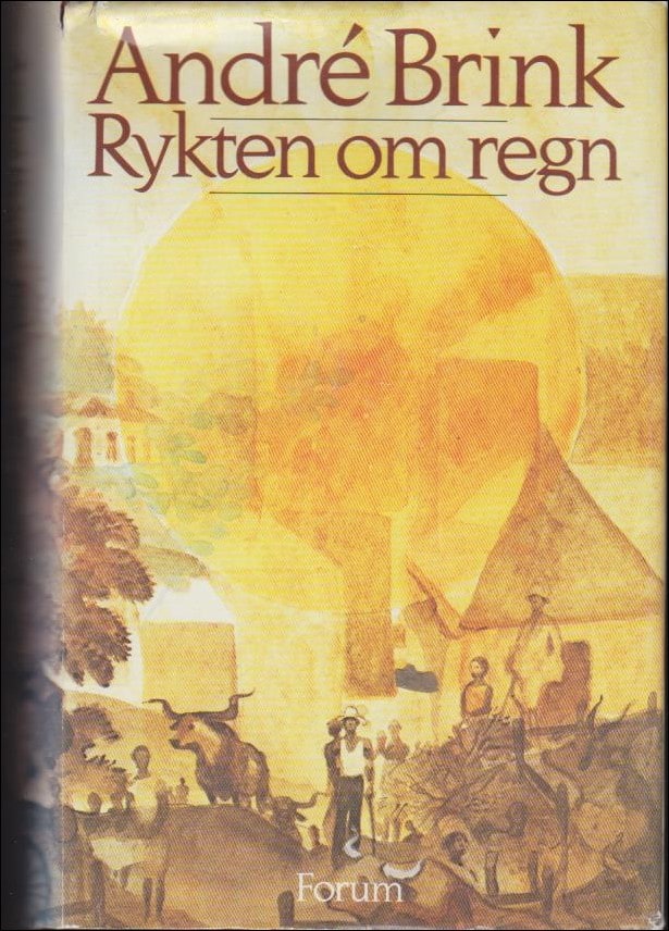 André Brink : Rykten om regn
