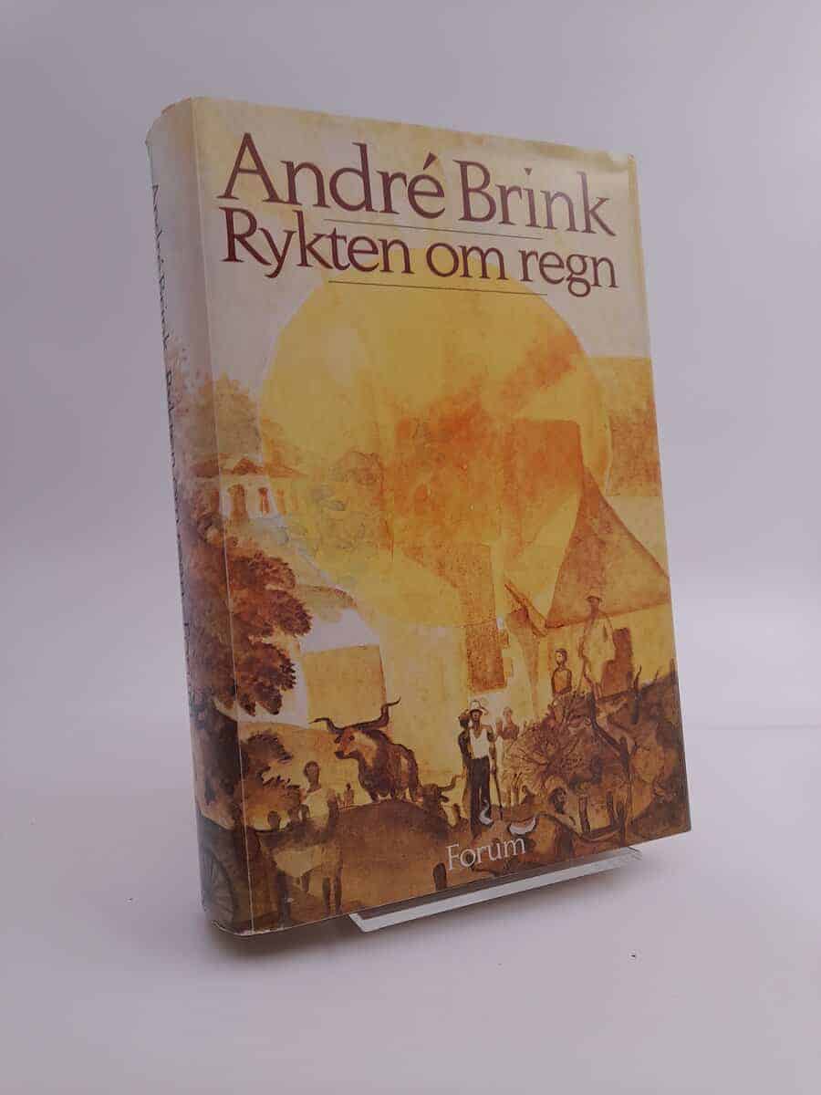 André Brink : Rykten om regn