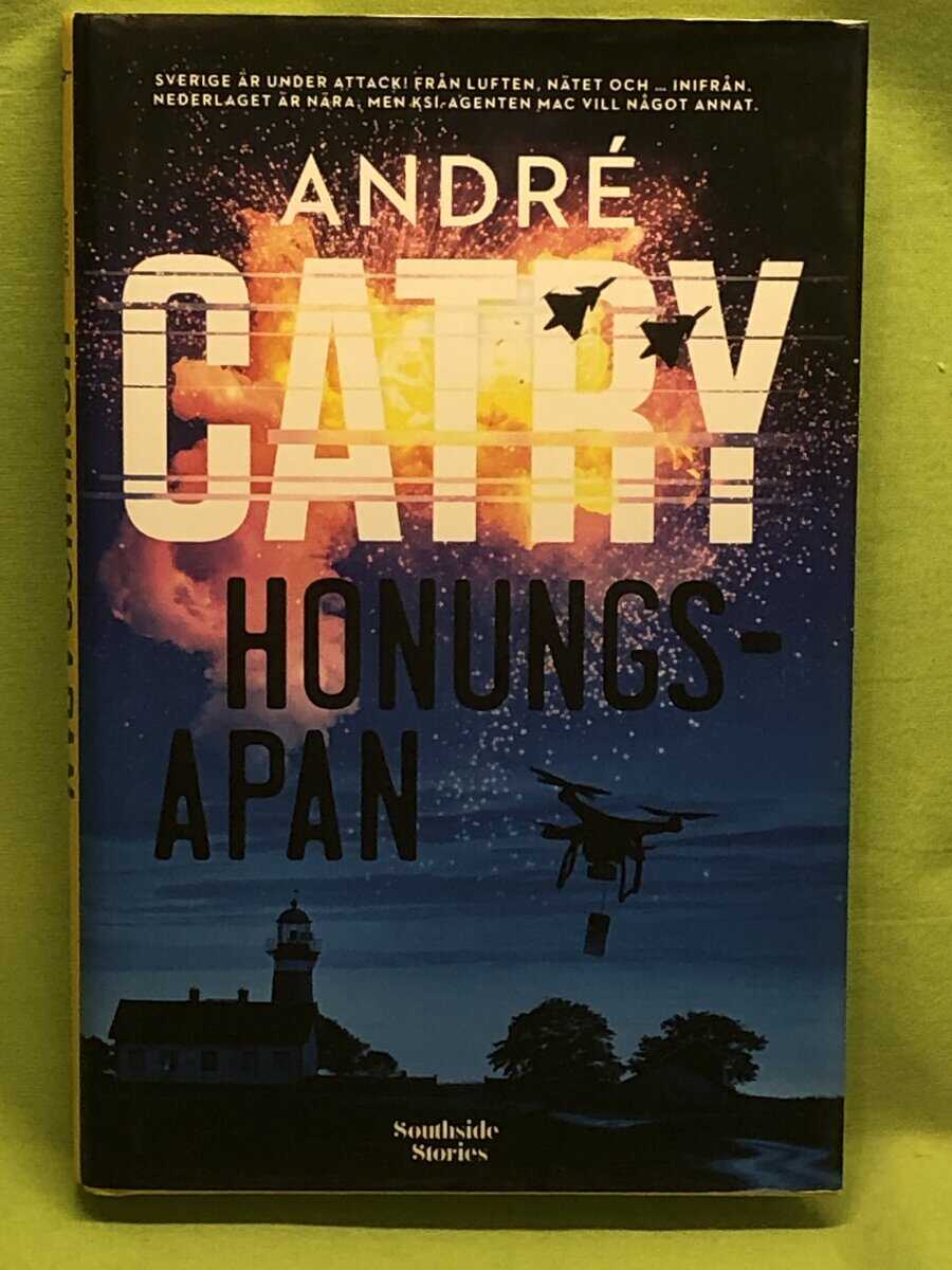 André Catry : Honungsapan