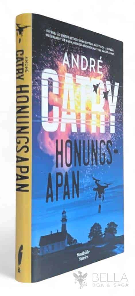 André Catry : Honungsapan - MAC - Bok 1
