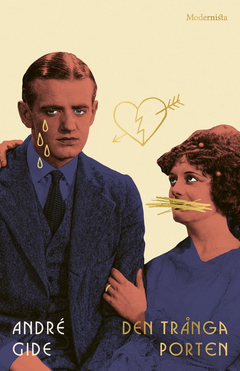 André Gide : Den trånga porten